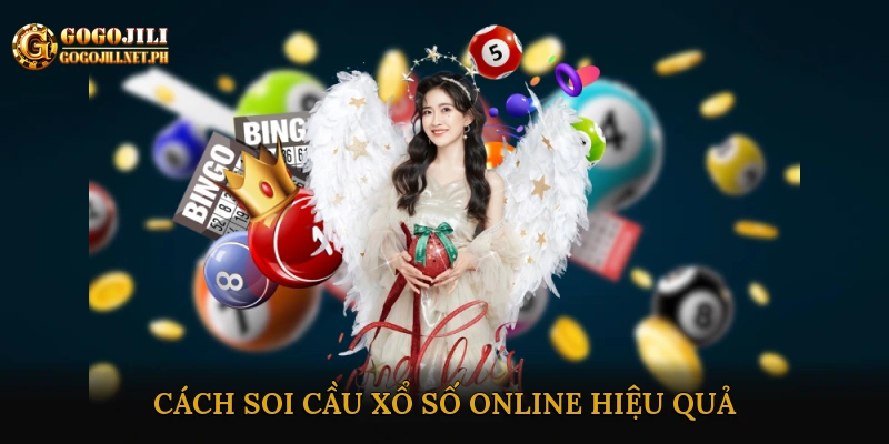 Cách soi cầu xổ số online hiệu quả
