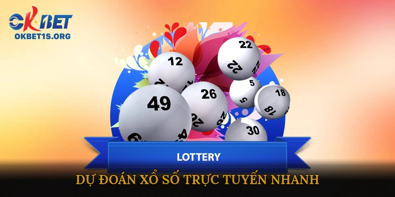 dự đoán xổ số trực tuyến nhanh