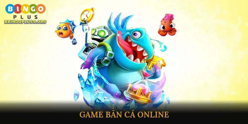 game bắn cá online