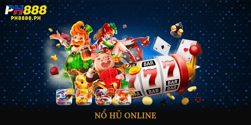 nổ hũ online