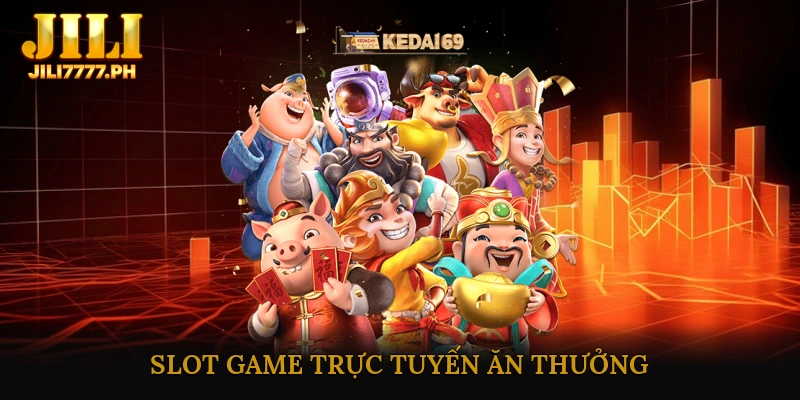 Slot game trực tuyến