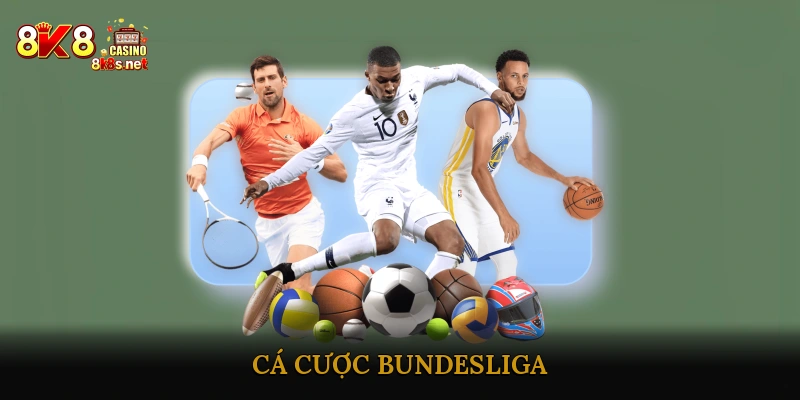 Cá Cược Bundesliga