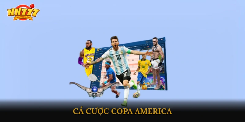 cá cược Copa America