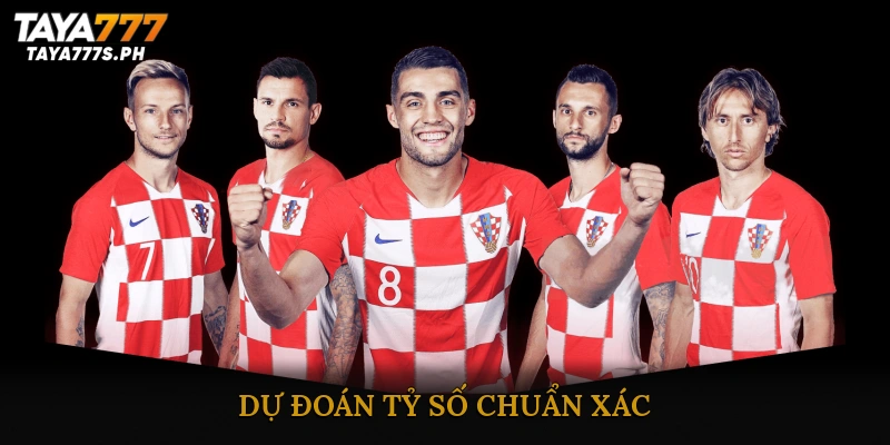 Dự đoán tỷ số chuẩn xác