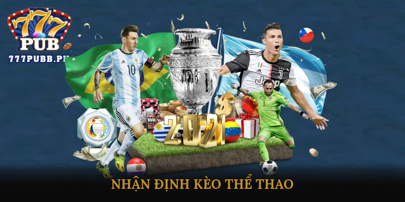 Nhận định kèo thể thao