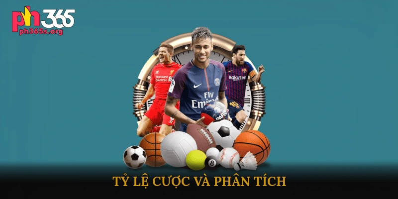 Tỷ lệ cược và phân tích