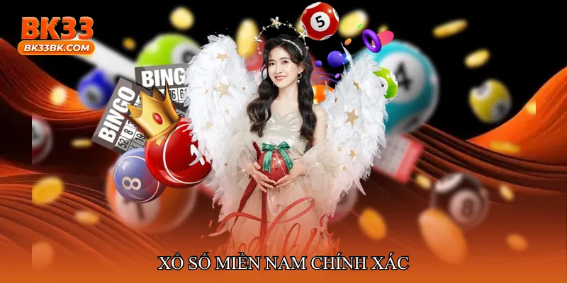 Xổ số miền Nam chính xác