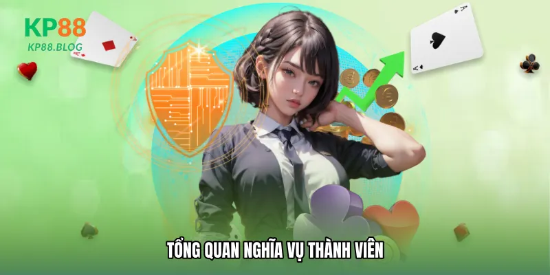 Tổng quan nghĩa vụ thành viên